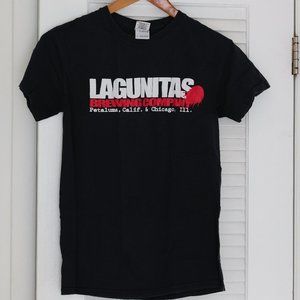 Lagunitas Black Shirt